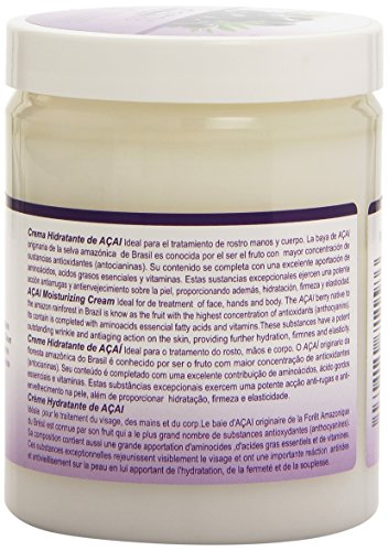 Seanergy Cream Açai Do Brasil Hidratante 300Ml