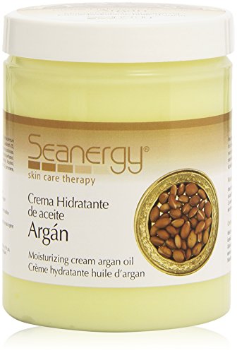 Seanergy Crema Hidratante Aceite Argan Tratamiento Corporal - 300 ml
