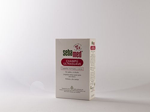 SEBAMED Champú Ultrasuave 200ml