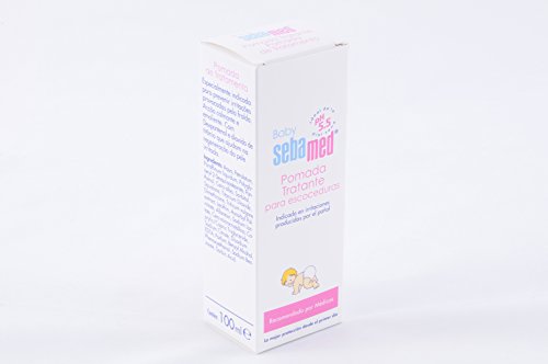 Sebamed - Pomada Tratante Sebamed Baby 100 ml
