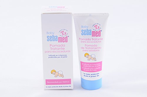 Sebamed - Pomada Tratante Sebamed Baby 100 ml