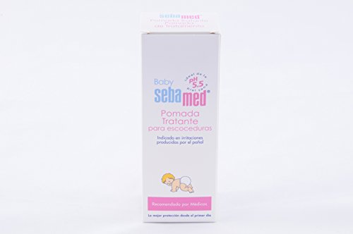 Sebamed - Pomada Tratante Sebamed Baby 100 ml
