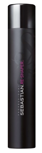 Sebastian Professional RE-Shaper - Laca para el cabello para una sujeción fuerte, 400 ml