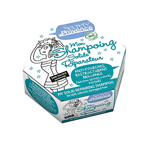 Secrets Prov Champu Solido Reparador 85G Secrets Prov 100 g