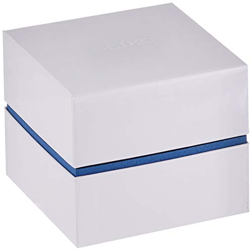 Seiko Reloj Analógico Automático para Hombre con Correa de Acero Inoxidable – SNKD99K1