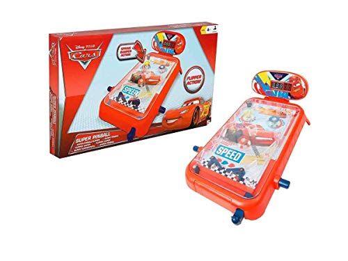 SELECCION DRIM- PINBALL CARS MEDIANO, Multicolor (DSC7-743) , color/modelo surtido