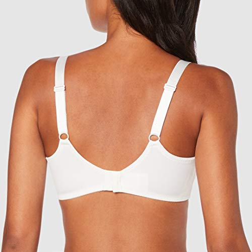 Selene Jimena Sujetador con Aros, Marfil (Marfil Marfil), 110 (Tamaño del Fabricante:C.110) para Mujer
