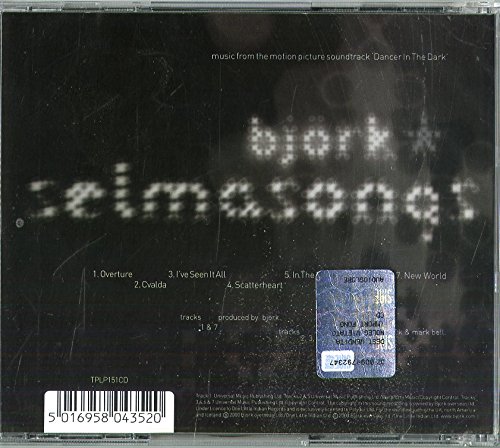 Selmasongs: Music From The Motion Picture Soundtrack "Dancer In The Dark"