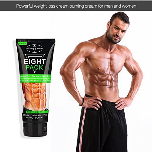 Semme Crema Reductora, Crema Reductora Unisex Tighten Belly Muscle