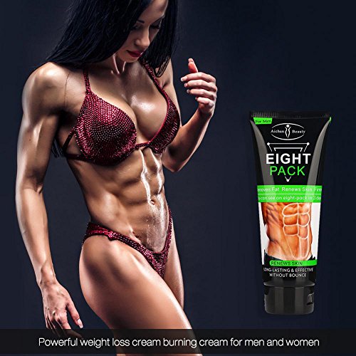 Semme Crema Reductora, Crema Reductora Unisex Tighten Belly Muscle