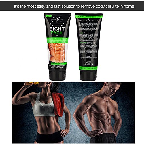 Semme Crema Reductora, Crema Reductora Unisex Tighten Belly Muscle