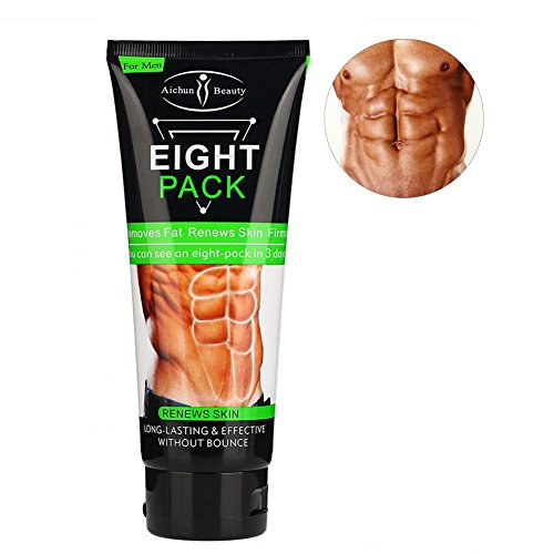 Semme Crema Reductora, Crema Reductora Unisex Tighten Belly Muscle