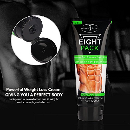 Semme Crema Reductora, Crema Reductora Unisex Tighten Belly Muscle