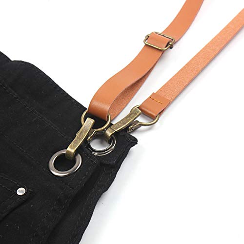 Señoras de evitar que el hombro no cruza la Tirantes gancho Paréntesis por Pantalones PA01