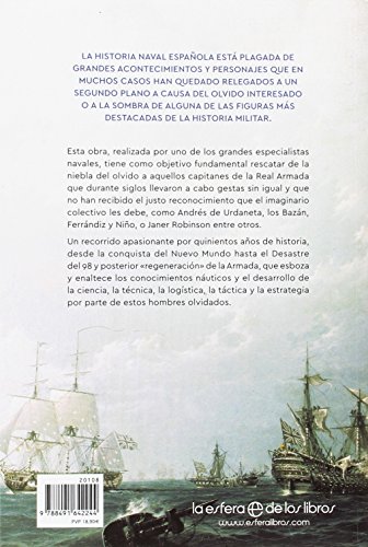 Señores del Mar (Historia)