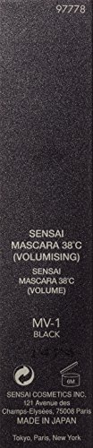 Sensai - Mascara Volumising Color Black 8 ml