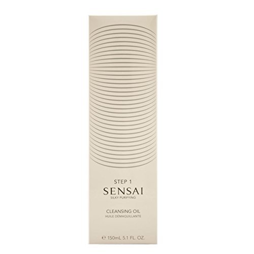 Sensai Purifying Cleansing Oil Step 1, Silky 150 ml by Kanebo