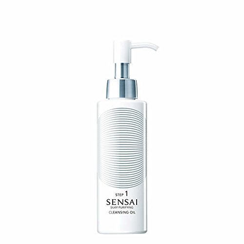 SENSAI SILKY PURIFYING Cleansing Oil 150 ml new by Unknown