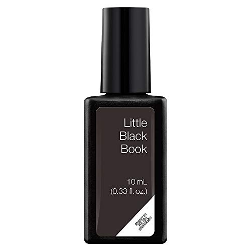 SensatioNail Express Gel Libro Negro Pequeño