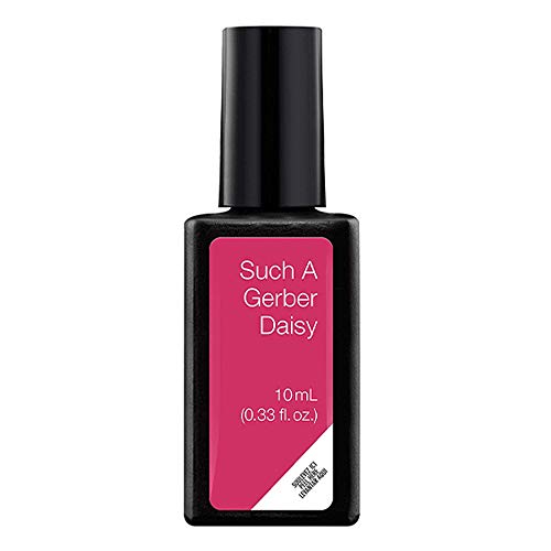 SensatioNail Express Gel, Tan Gerber Daisy