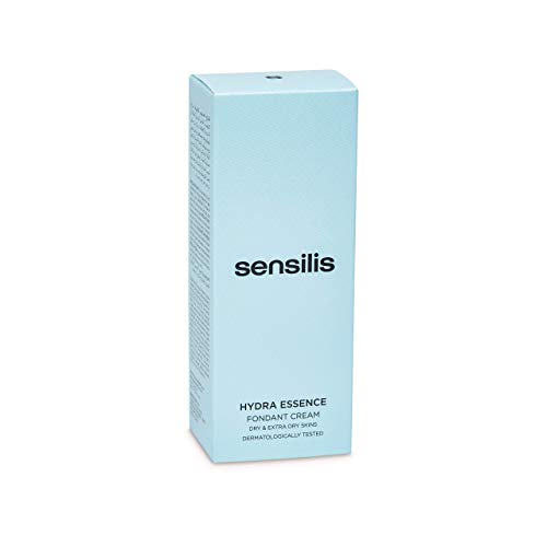 Sensilis Hydra Essence - Fondant Cream - Tratamiento Ultra-Hidratante para Pieles Muy Secas - 40 ml.
