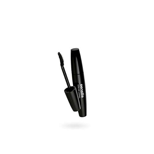 Sensilis Sublime Lashes Curvatura y volumen mascara de pestañas negra