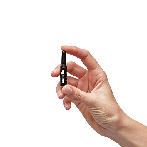 Sensilis Upgrade - Ampollas Faciales Antiedad y Reafirmantes - 14 Unidades x 1,5 ml