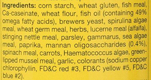 Sera Vipagran, el alimento básico hecho de gránulos blandos