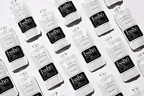 Serum Facial Acido Hialuronico, 30 ml Made in Italy, Issho, Contorno de Ojos Antiarrugas, Mascarilla Crema Hidratante Mujer Hombre