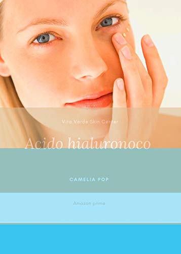 Sérum Facial ÁCIDO HIALURÓNICO Puro 100% y ORGÁNICO