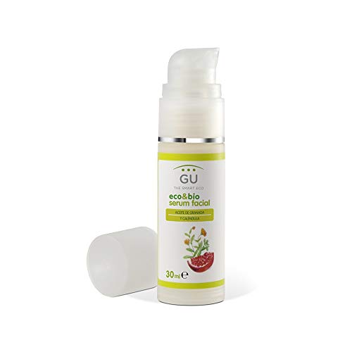 Serum facial ecológico con aceite de granada y caléndula - 30ml