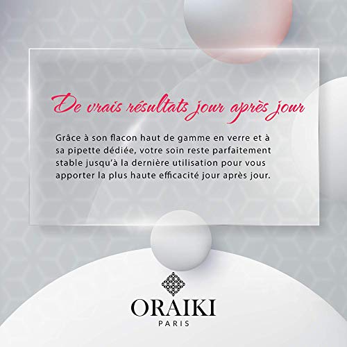 Serum Facial Hidratante Antienvejecimiento con Vitamina C Natural - Efecto Tensor Inmediato