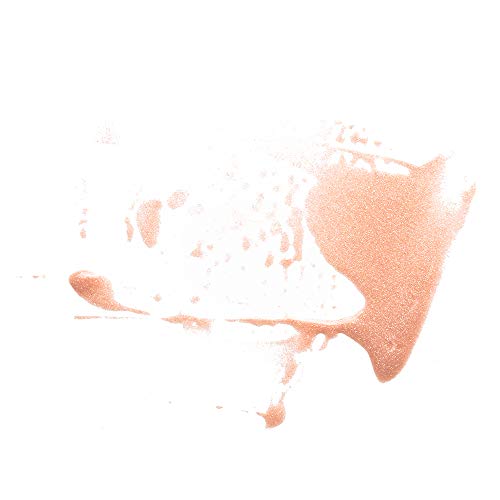 Set de brillo de labios Jolly Dim Makeup indispensable. Peachy Pink. Smoky Brown. Gold Glitter. Pack de 3 con 3 colores. Non-sticky