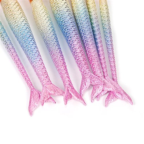 Set de Brochas de Maquillaje Profesional Cepillos de Maquillaje para las Facial y Cejas y Labios por ESAILQ B (A)