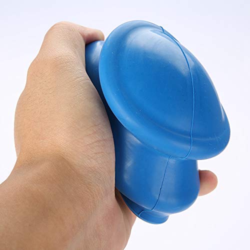 Set de ventosas, 4 piezas de ventosas de silicona Conjuntos de terapia de ventosas Producto de masaje para el cuidado de la salud para estimular la sangre y reducir la fatiga