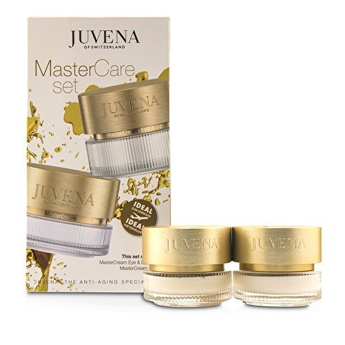SET JUVENA MASTER CREMA OJOS 20ML+MASTER CREMA 20ML REGALO