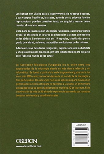 Setas. La guía definitiva (Edición 17 de marzo de 2016)