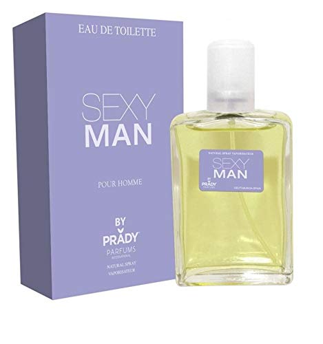 Sexy man – Perfume genérico hombre eau de toilette 100 ml