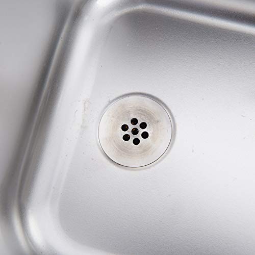 Sfeomi Limpiador Ultrasónico Digital 360W 15L Limpiador Ultrasónico con Temporizador Digital Máquina de Ultrasonido para Limpieza de Acero Inoxidable para Limpiar Anteojos Anillos (15L)