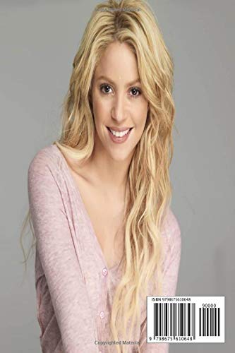 Shakira: Walking gets too boring, when you learn how to fly.