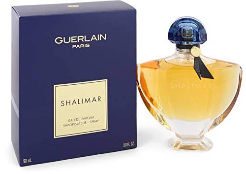 SHALIMAR by Guerlain Eau De Parfum Spray 1.7 oz / 50 ml (Women)