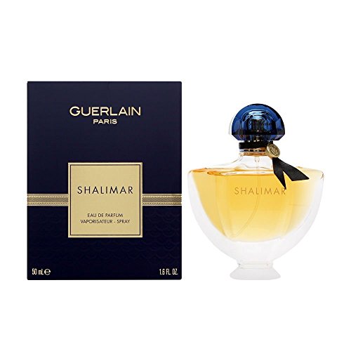 SHALIMAR by Guerlain Eau De Parfum Spray 1.7 oz / 50 ml (Women)