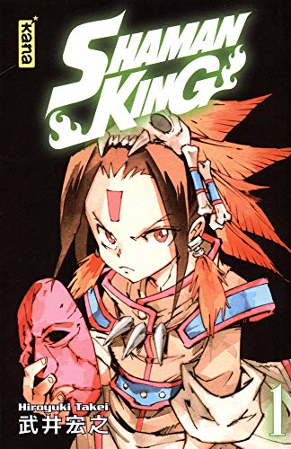 Shaman King Star Edition, tome 1