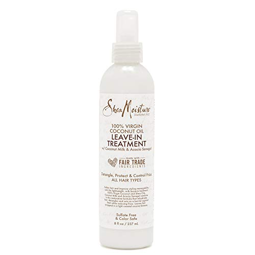 Shea Moisture Productos para el cuidado del cabello 1 Unidad 237 ml