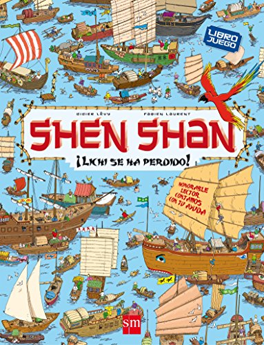 Shen Shan ¡Lichi se ha perdido! (Para aprender más sobre)