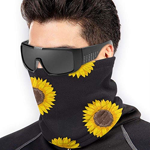 shenguang Cuello Polaina Cara Bandana Bufanda mágica máscara Sombreros para Hombres y Mujeres