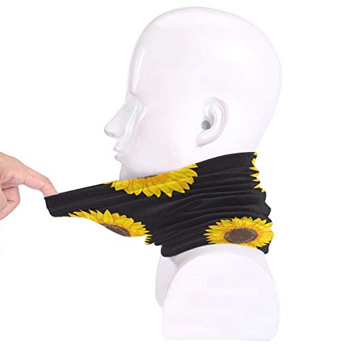 shenguang Cuello Polaina Cara Bandana Bufanda mágica máscara Sombreros para Hombres y Mujeres