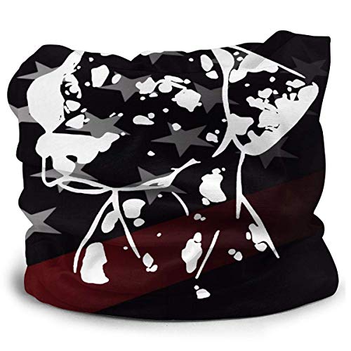 shenguang Prefiero ser Buceo para niños, Polainas para el Cuello, máscara Facial, Tubo de refrigeración de Verano, Diadema, pañuelos, Bufanda de Cobertura Completa