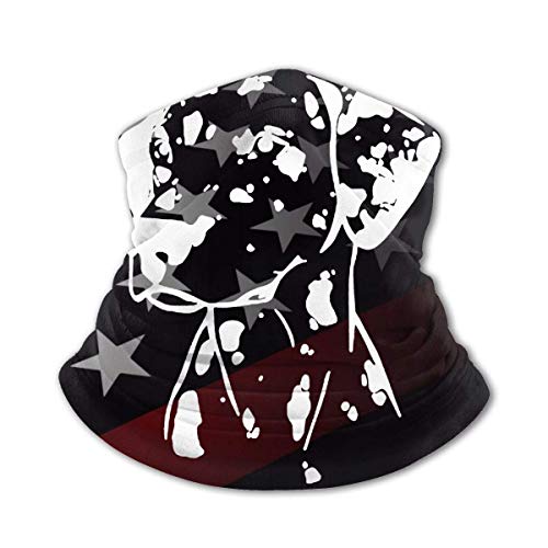 shenguang Prefiero ser Buceo para niños, Polainas para el Cuello, máscara Facial, Tubo de refrigeración de Verano, Diadema, pañuelos, Bufanda de Cobertura Completa