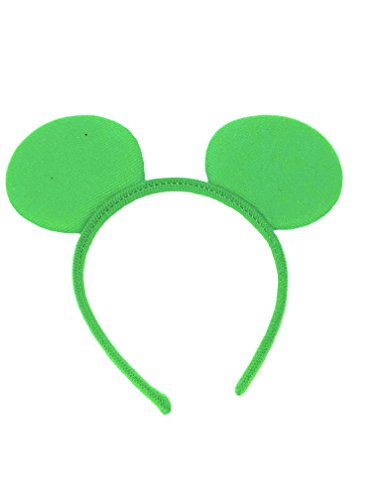 She's Shining Accesorios para el Cabello Diadema Rana Fiesta de Disfraces Fiesta de Halloween Suministros Animales de Dibujos Animados